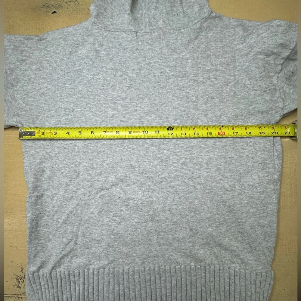 Calvin Klein Jeans Gray Hoodie
